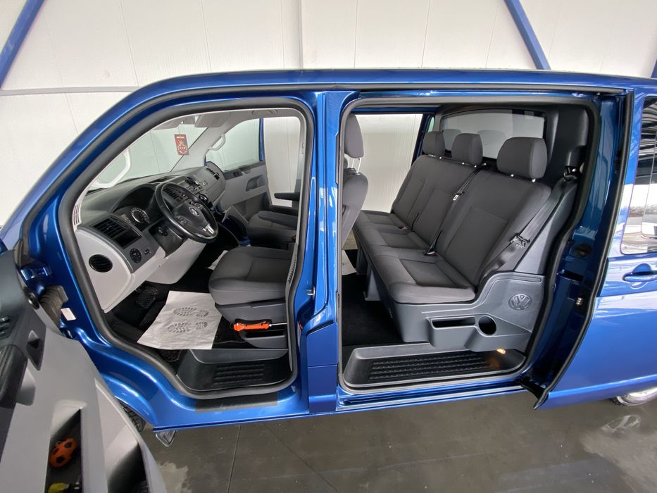 Vand volkswagen transporter 2.0 tdi 140cp automata dsg varianta lunga