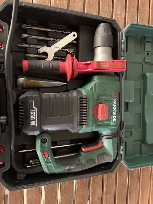 Къртач 1550 parkside