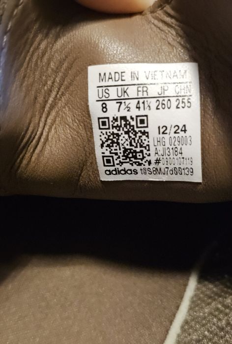 Adidas samba original