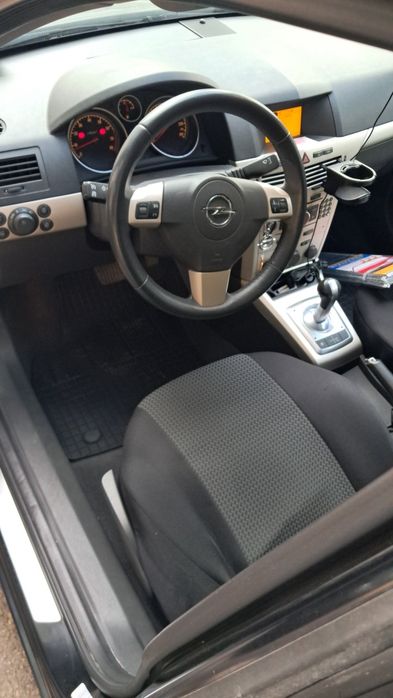 Opel Astra H 1.6 Benzina (Automată / Easytronic) – Foarte Întreținută, Fără Investiții!