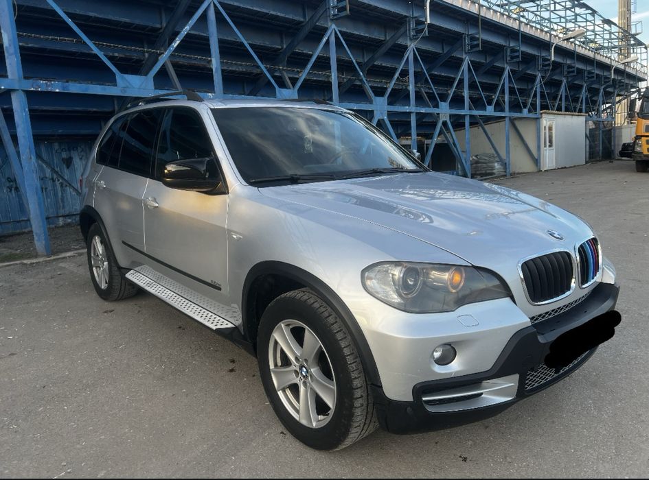 Vand / schimb bmw x5 motor M57