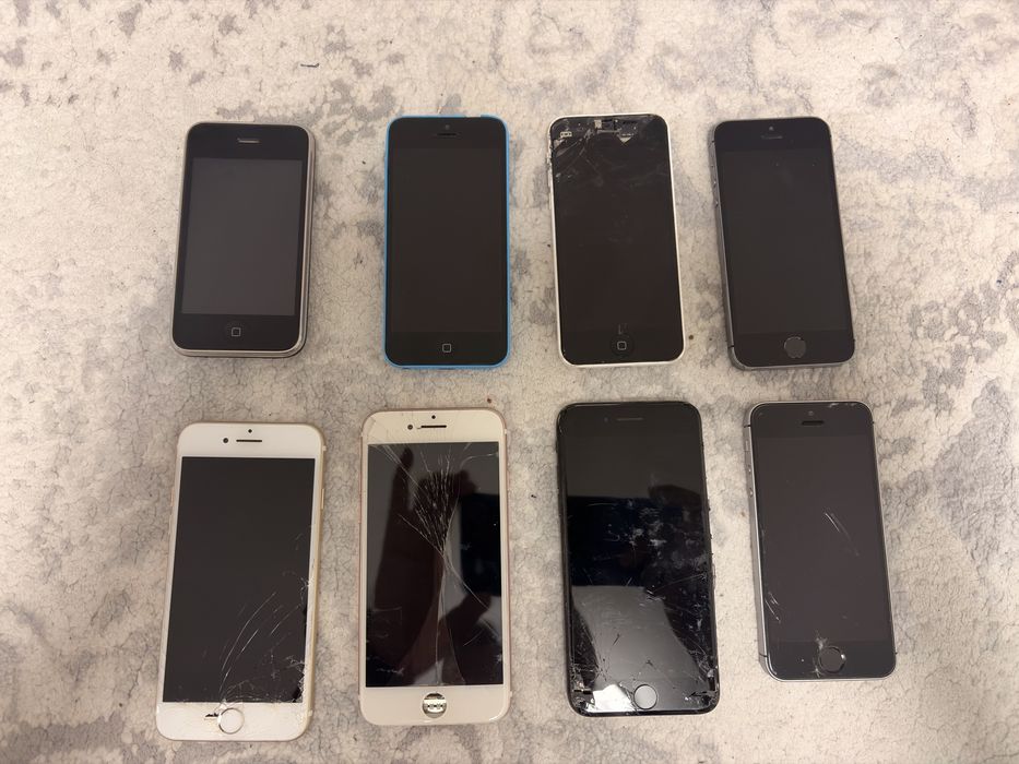 Vand iphone nefunctionale