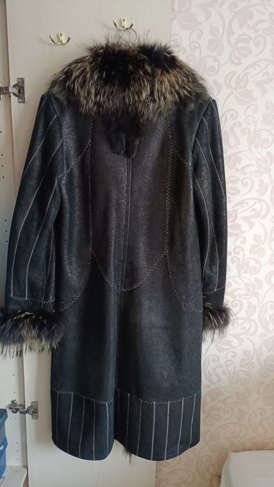 Дублёнки натуральные