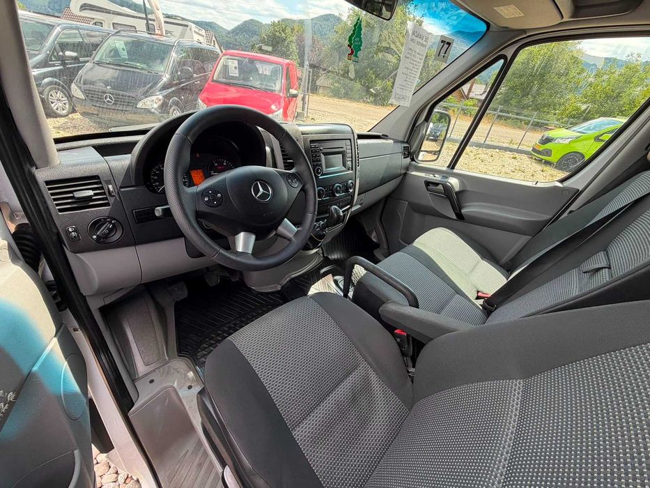 Mercedes sprinter L2H2 2013 CLIMA autoturism RAR efectuat