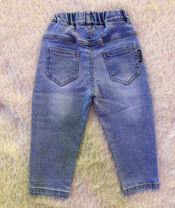 Джинсы на девочку от 1 до 2,5 года