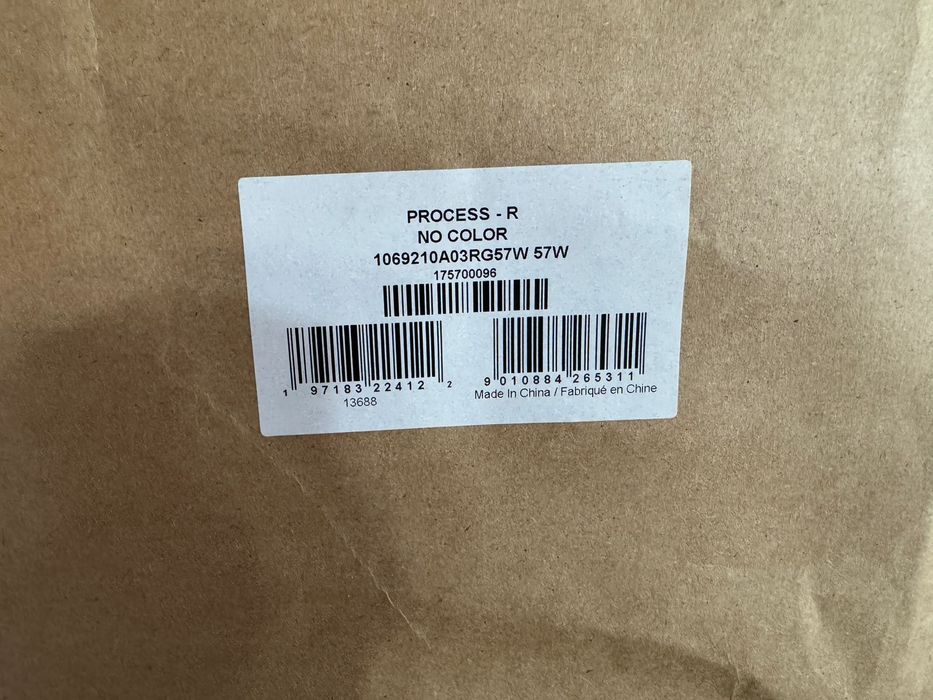 Burton Process Camber 157W 2025/2026