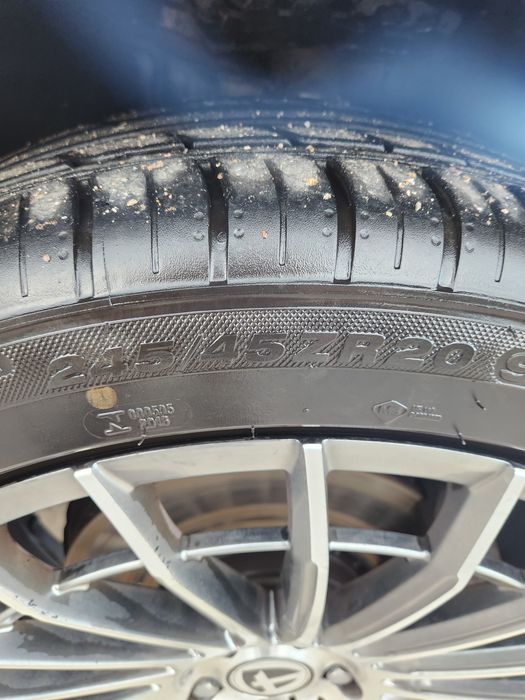 Джанти Tomason 20 R