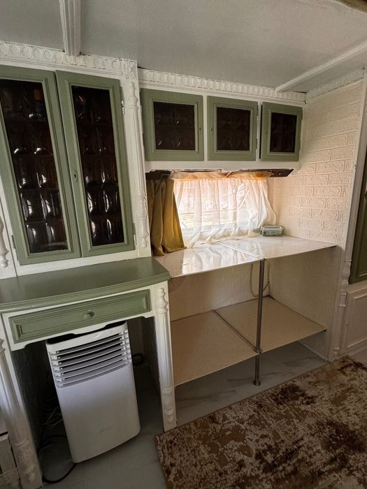 Каравана под наем къмпинг Якото Място