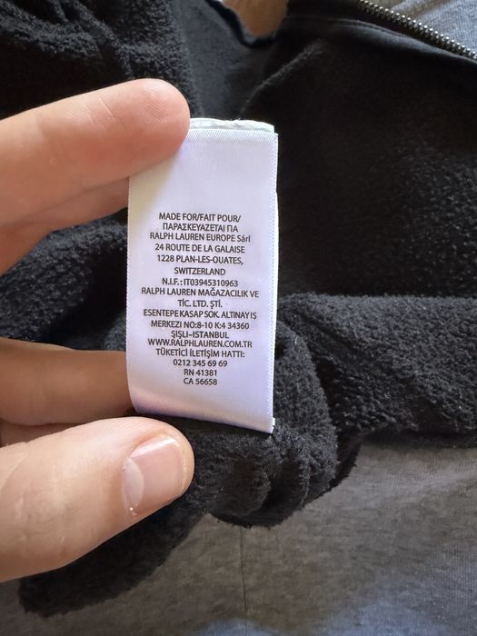 Горнище на Ralph Lauren