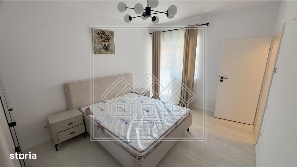 Apartament de inchiriat in Sibiu - 2 camere decomandate | Zona Tiglari