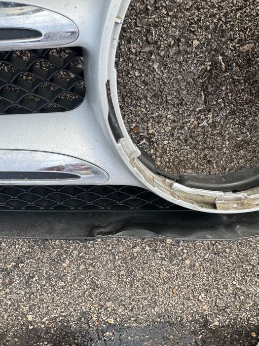 Решетка за Mercedes W213 E220