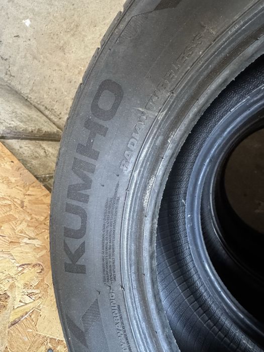 Гуми Kumho ecsta hs52 205/55/16