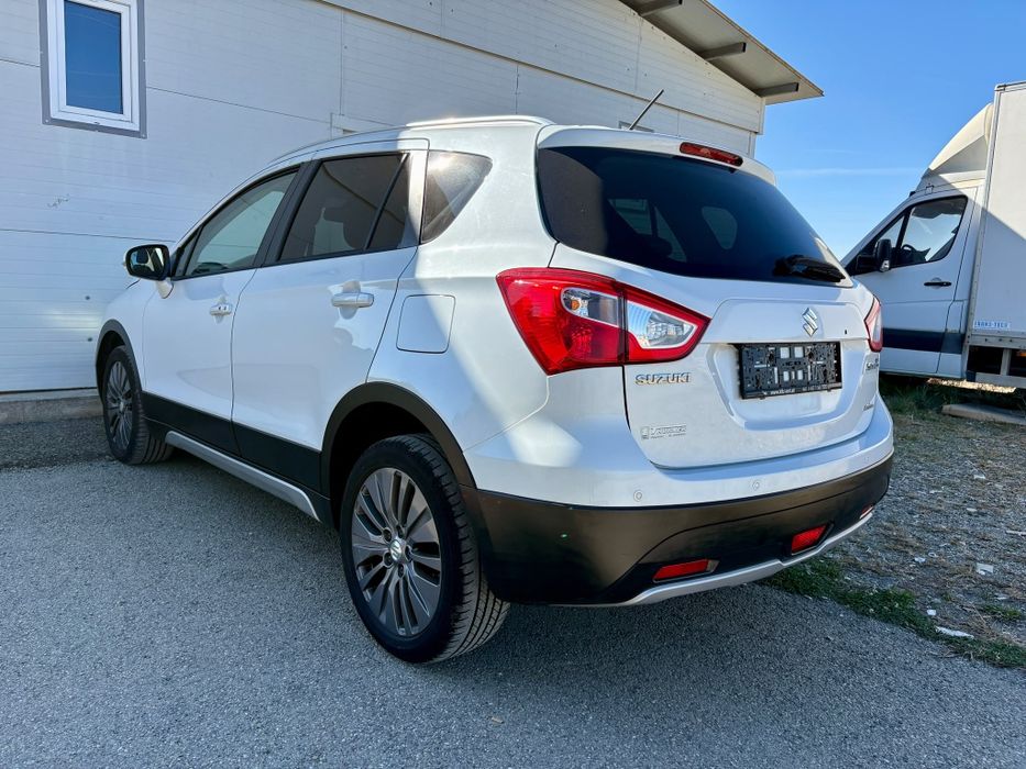 SUZUKI SX4 S-Cross 2015 — imagine 3