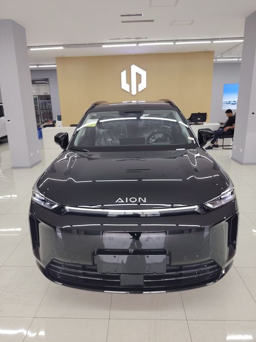 GAC AION I60 elektr 530km 2026
