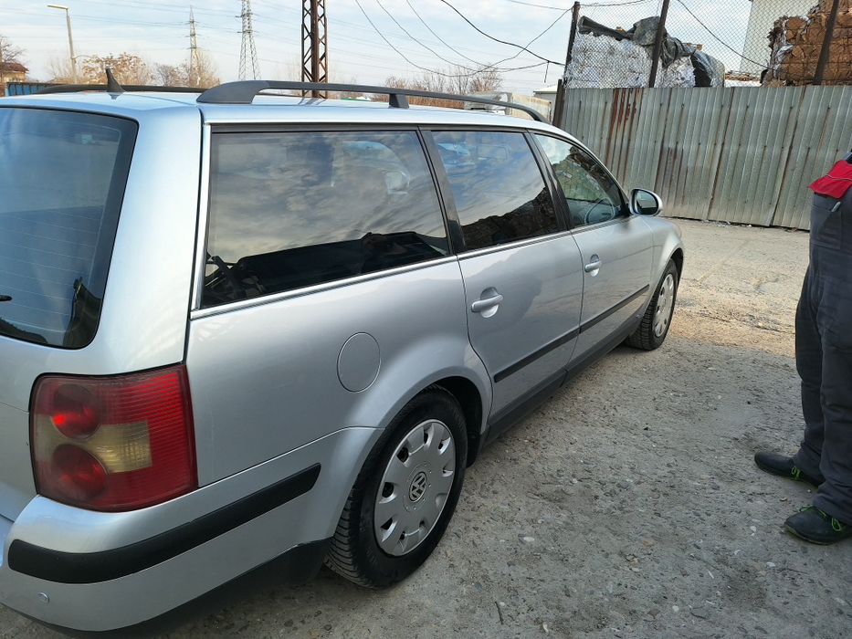Vw Passat 1.9 tdi
