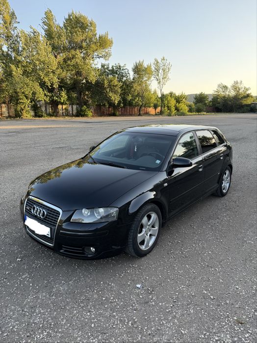 Audi A3 Sportback  2.0TDI Quattro S-Line
