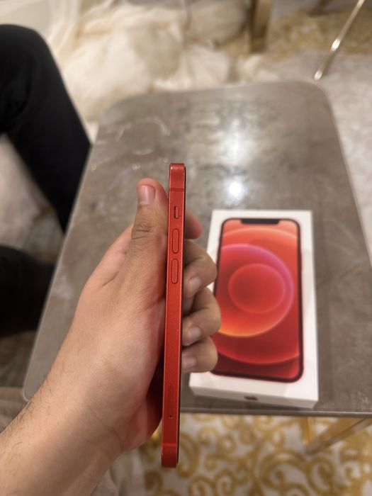 iPhone 12 Red Product