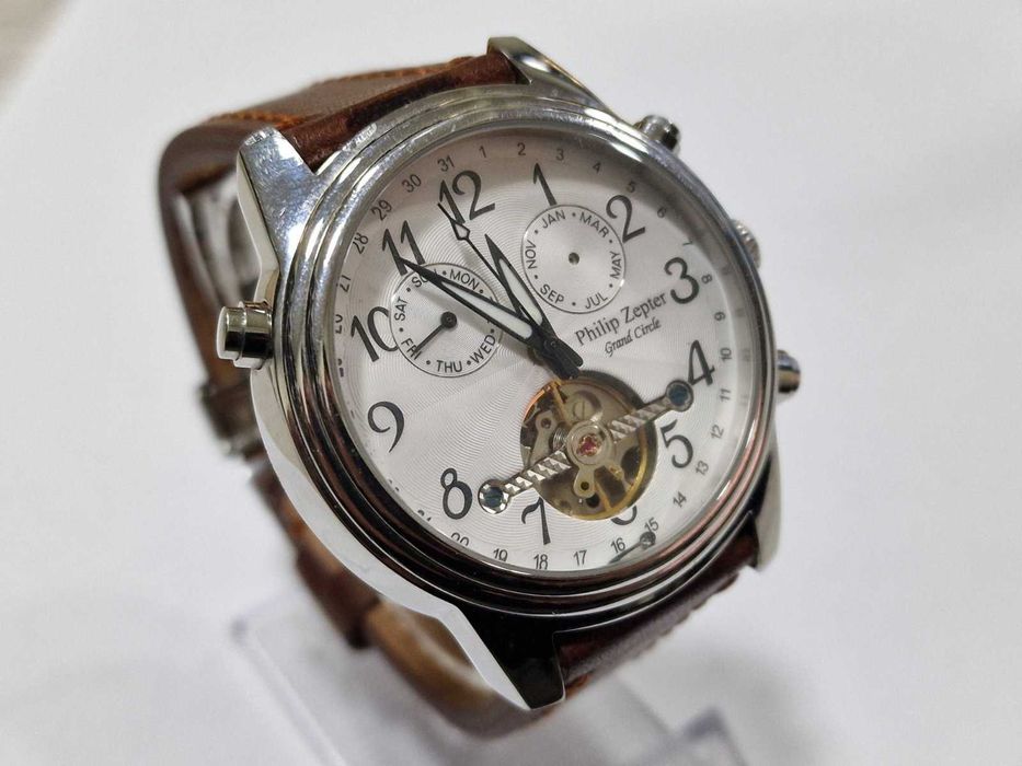 Мъжки часовник Philip Zepter Grand Circle