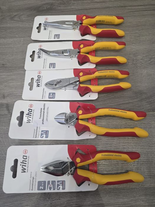 Set profesional VDE Wiha  5 pcs