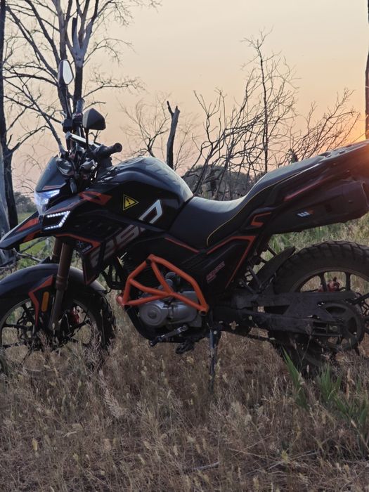 Sumo Kikaz 250 куб