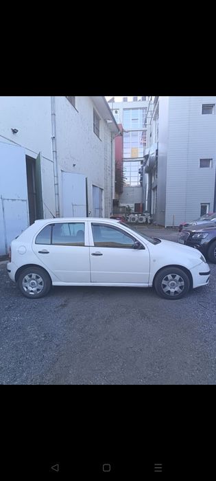 Vand SKoda Fabia