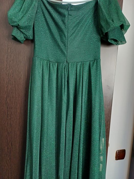 Rochie eleganta Zonia purtata o data la un eveniment