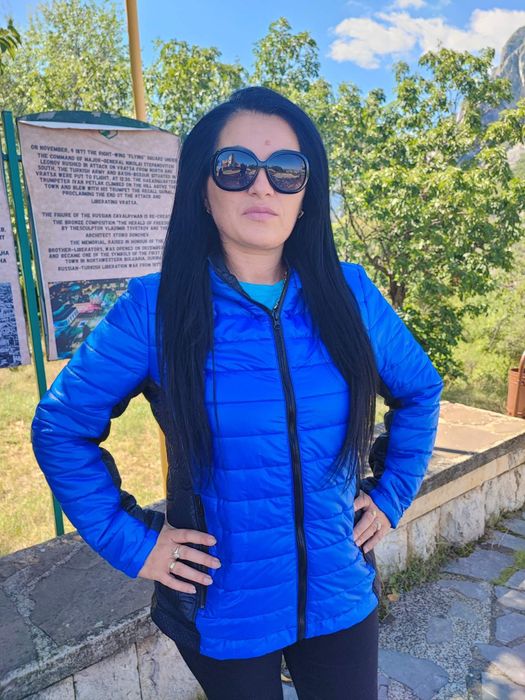 Разпродажба на дамски якета с вата