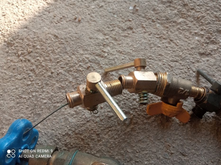 Крайник сотилади янги хали