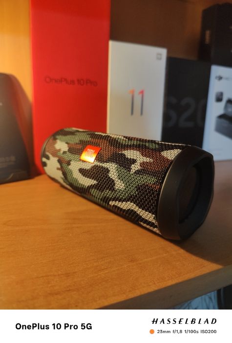 JBL FLIP4 GG калонка