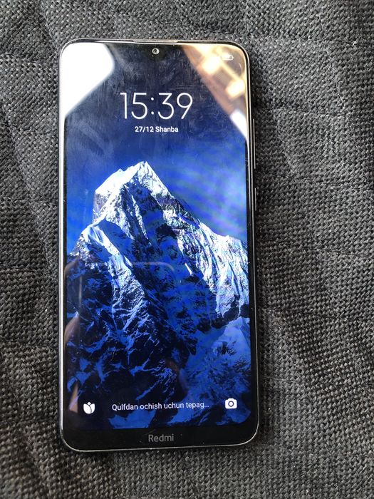 Redmi 8A.