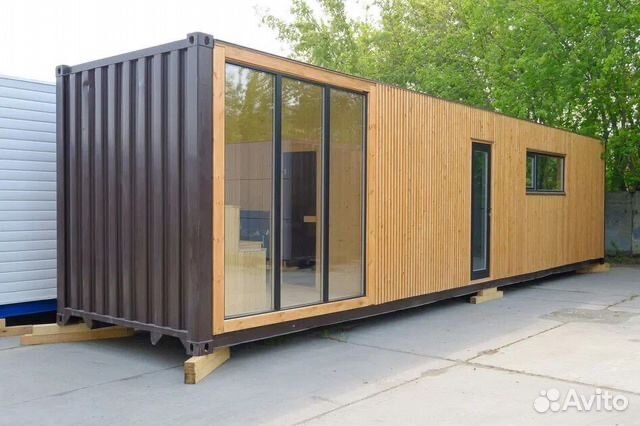 Контейнер / домик / дача / офис / веранда / гостиница