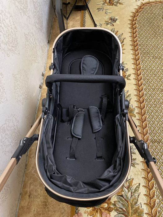 Трансформер коляска