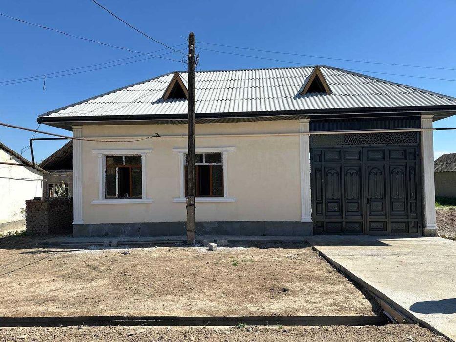 Uy sotiladi (Uchastka)