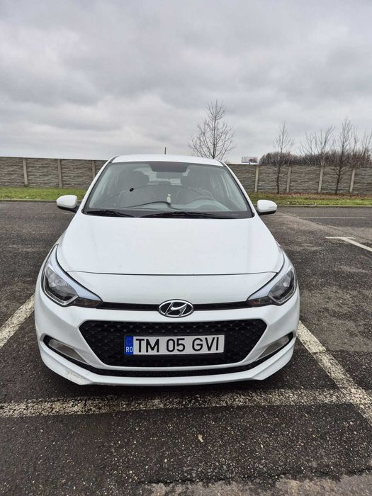 Vand Hyundai I20 (II) 2015