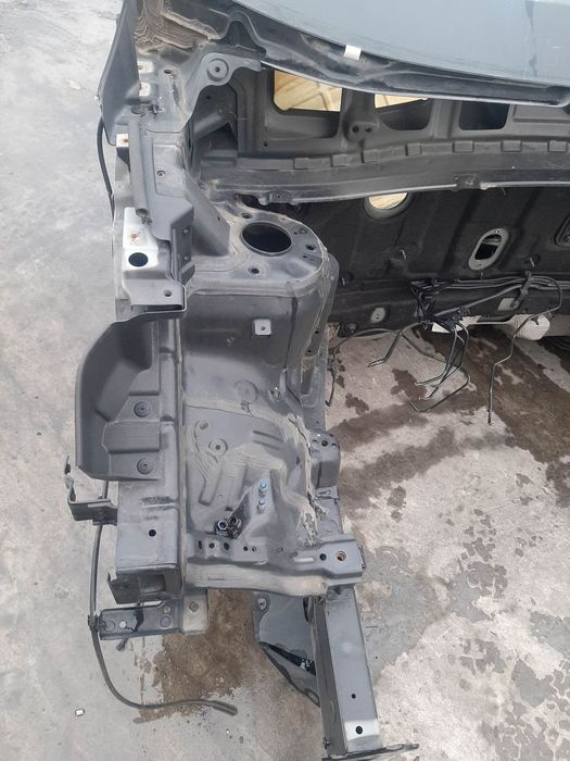 lonjeron cu semi aripa dreapta  hyundai ix35 lm el elh tucson