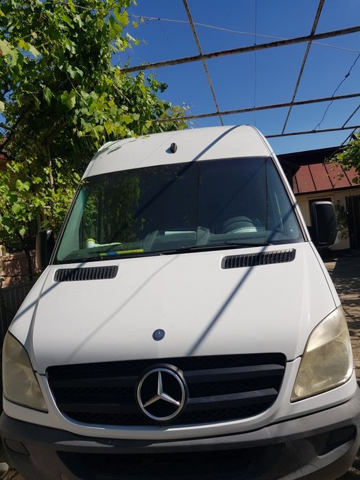 Vand Mercedes Sprinten 211