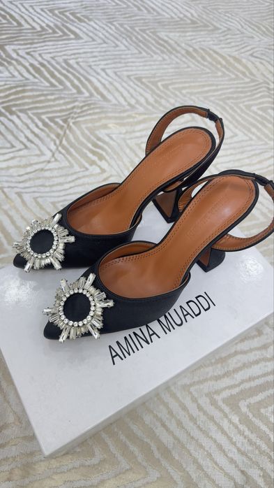 Туфли Amina muaddi
