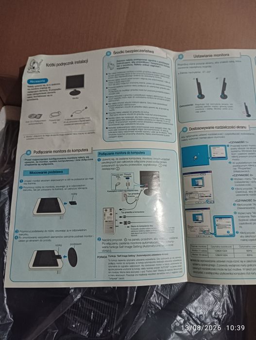 1. Monitoring,  2 sistemniy blok,  3 rangli printer.