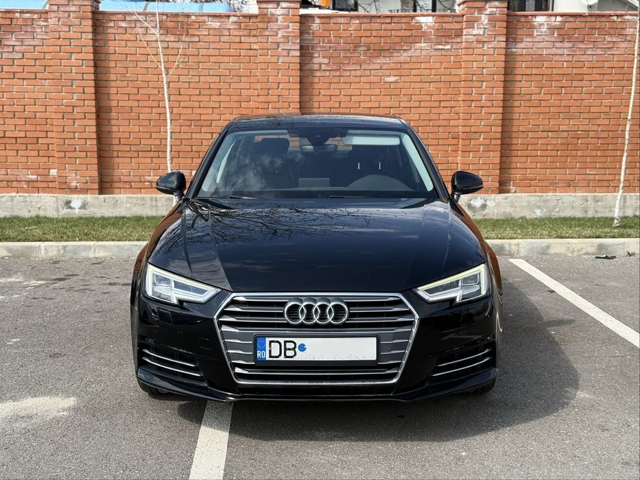 Audi A4 B9 | 2.0 TDI 190 CP | 2018 | Unic Proprietar