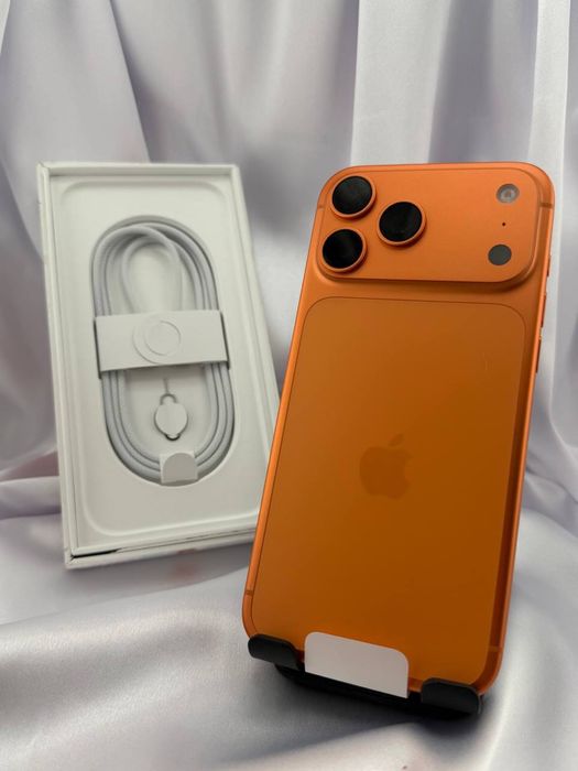 iPhone 17 Pro Max 512gb Физ-Сим / #МА31804