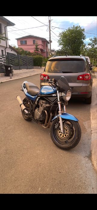 Suzuki Bandit 600