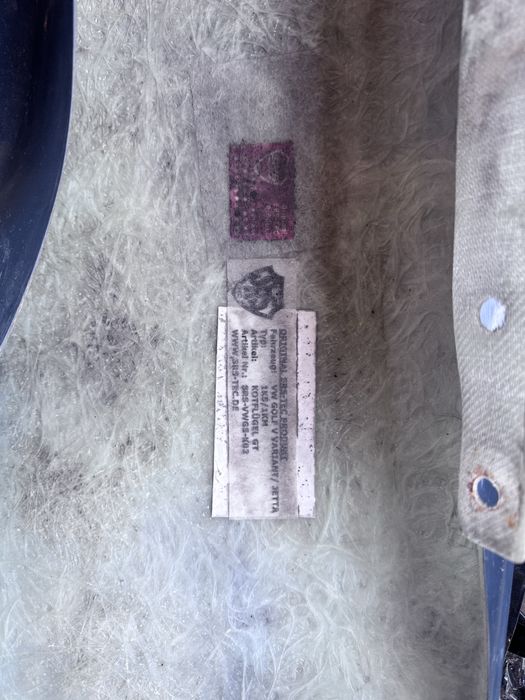 Продавам раздути калници SRS-TEC за golf 5 Variant/ Jetta.