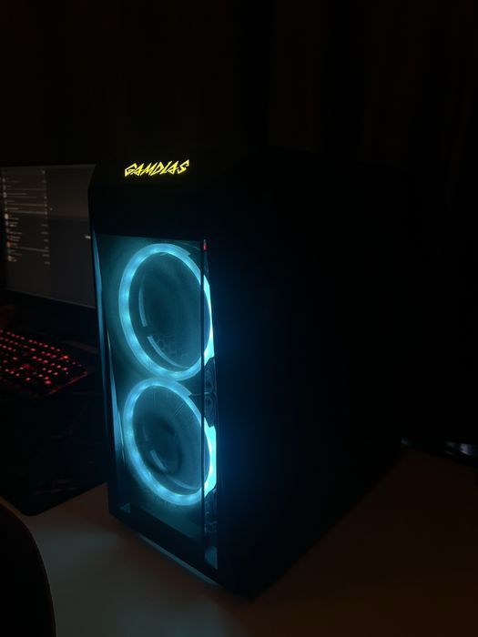 Компьютер. Игровой ПК. мышка Razer Vyper в подарок