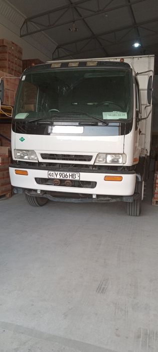 Исузи 10т. 2013г.