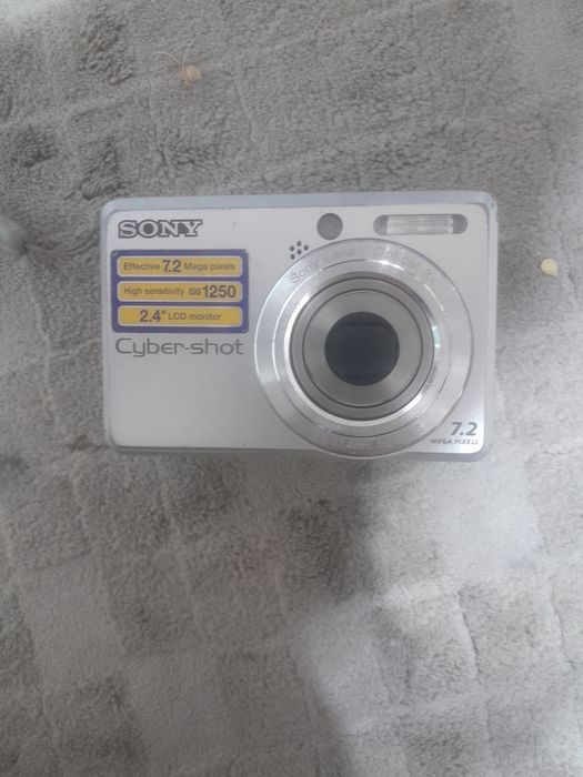 Цифровой фотоаппарат