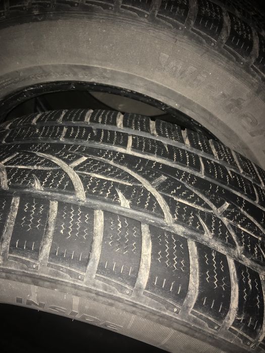 Продам резину Hankook icept evo