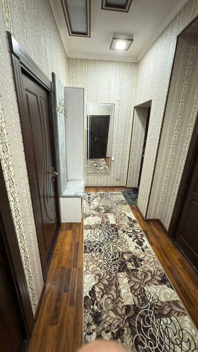 2 хоналик квартира 2 кават кирпичный дом, 5 микр, сомий, 35-мактаб