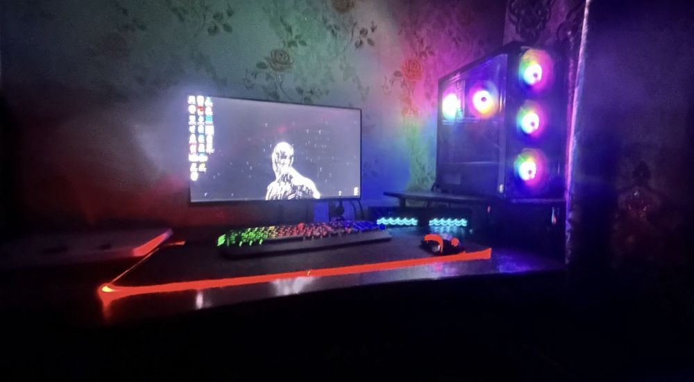 Игровой компьютер комплектда