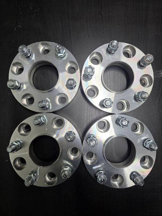 Distantieri Porsche 30mm 5x130 71.6