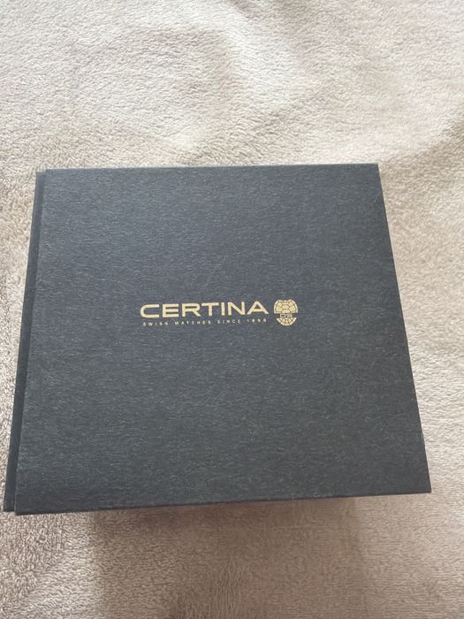Автоматичен дамски часовник Certina